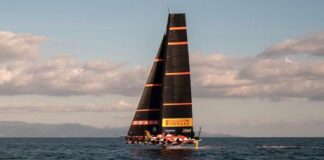 La Louis Vuitton 38ª America’s Cup parte dalla Sardegna