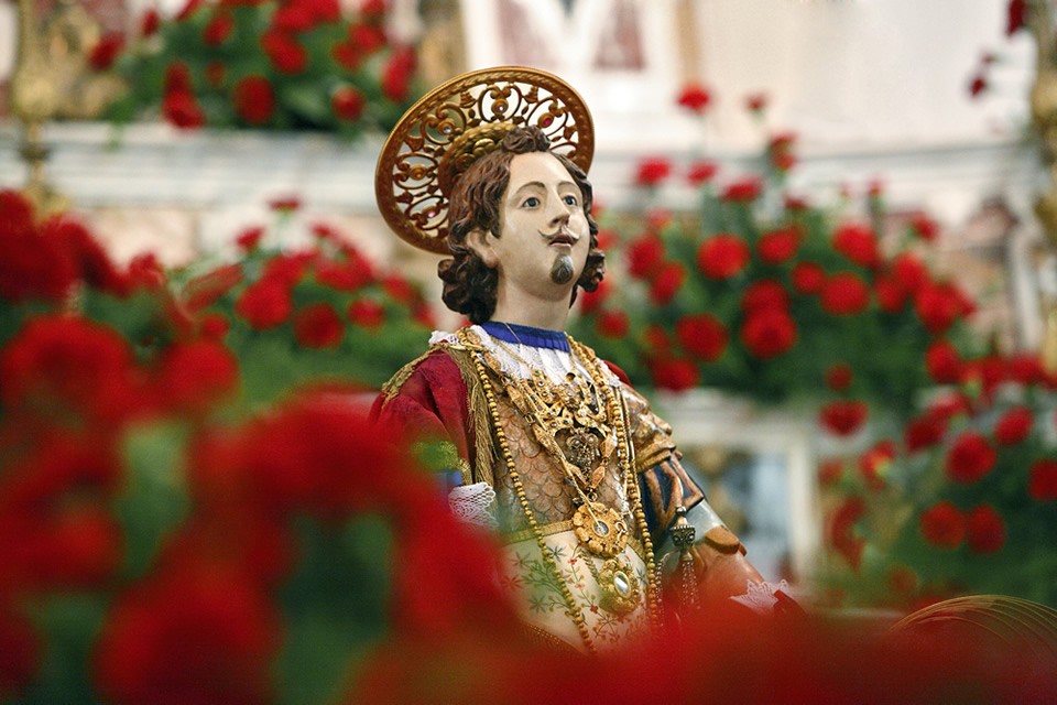 370ª Festa di Sant'Efisio 2026 ❤ Il cammino di un popolo tra fede, colori e  devozione - Quattro Mori News