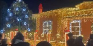 Si riaccende la magia: è già Natale a Senorbì