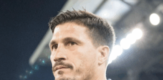 Fabio Pisacane: “Anche un punto oggi ci soddisfa, ho visto i miei calciatori come vorrei vederli sempre”