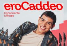 eroCaddeo concorrente ufficiale di X Factor