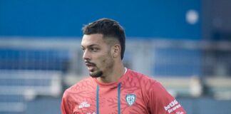 Gianluca Gaetano: “Ci abbiamo messo cuore e anima, abbiamo assaporato il gol e magari il colpo grosso”