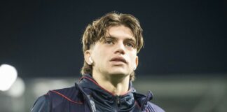 Marco Palestra: “Futuro? Sono focalizzato sul Cagliari”
