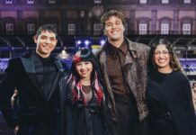 X Factor: Vince Rob, secondo posto per eroCaddeo