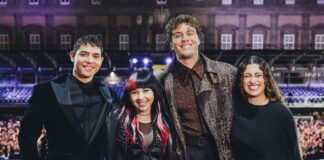 X Factor: Vince Rob, secondo posto per eroCaddeo