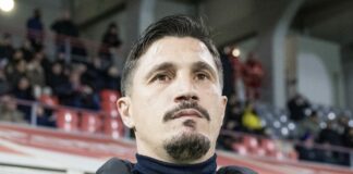 Fabio Pisacane: “Onore a noi. Perdere non ci avrebbe reso giustizia”