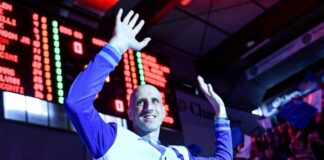 Ci sono legami che il tempo e le maglie non spezzano: il ritorno di Achille Polonara