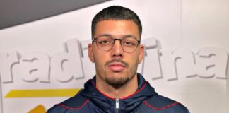 Gianluca Gaetano: “Contento del nuovo ruolo di play, da lì non mi sposterò più”