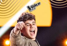 Matteo Trullu trionfa a The Voice Kids