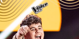 Matteo Trullu trionfa a The Voice Kids