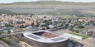 Nuovo stadio di Cagliari e candidatura UEFA EURO 2032: incontro operativo presso la FIGC