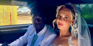 Adopo sposa Klàra: sì a Cagliari, accompagnato dai compagni rossoblù