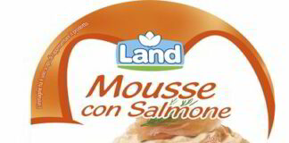 Ministero della Salute: richiamo per Mousse con salmone venduta da Eurospin