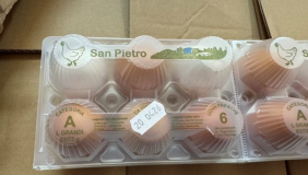 Ministero della Salute: Richiamo per Uova fresche