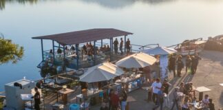 Lagune Aperte: appuntamento il 1° Maggio a Tortolì