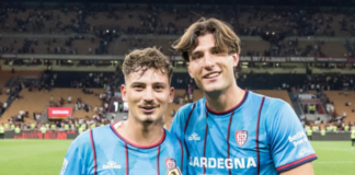 Gennaro Borrelli: “Il Cagliari non vinceva da tempo a San Siro, siamo orgogliosi”