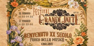 Grande Jatte: appuntamento a Cagliari il 16 e 17 maggio