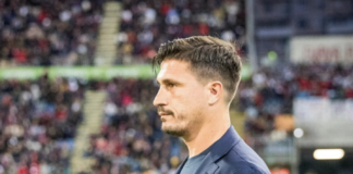 Il Cagliari conquista la salvezza. Pisacane: “Dedicata al popolo rossoblù”