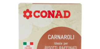 Richiamo per Riso Carnaroli Conad