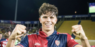 Il Cagliari vince a Parma. Romano: “Questo lo spirito con cui continuare”