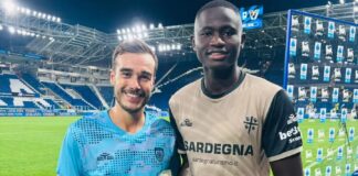 Paul Mendy: “Corro molto? Sono giovane, devo dare tutto”